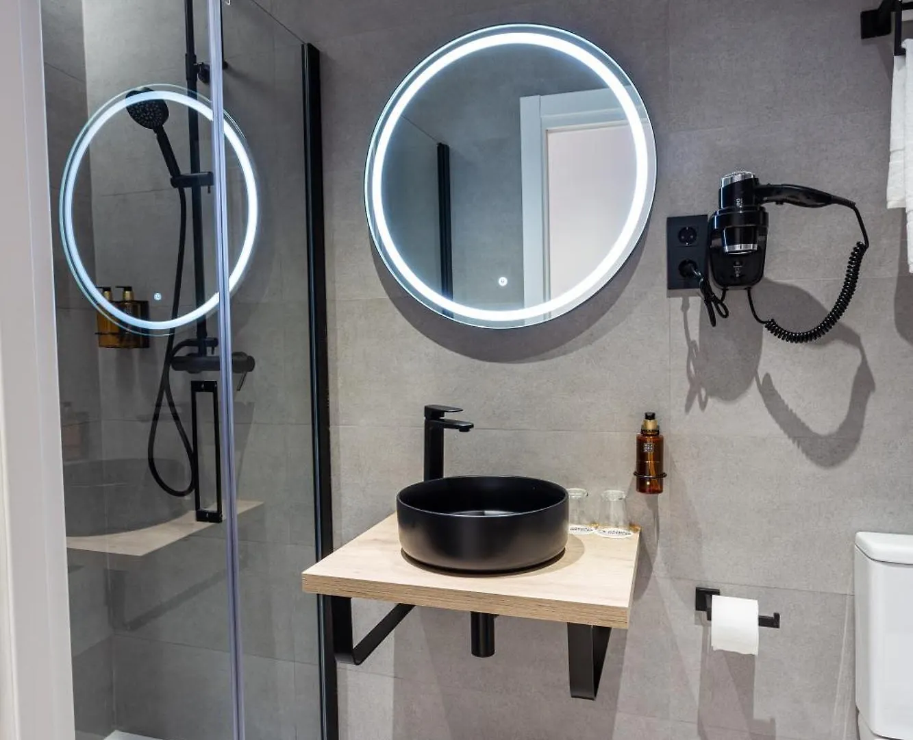 Hotel Casual Fuentes Bilbao Penzion