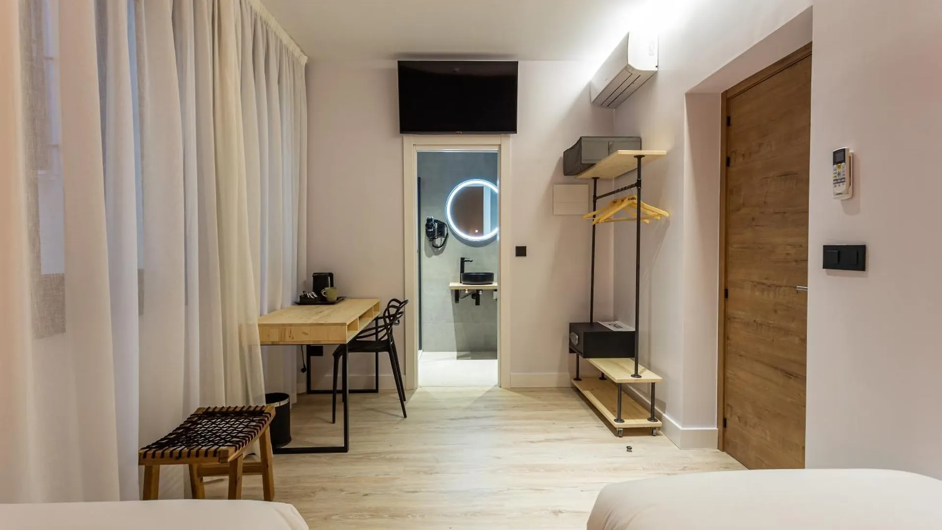 Hotel Casual Fuentes Bilbao