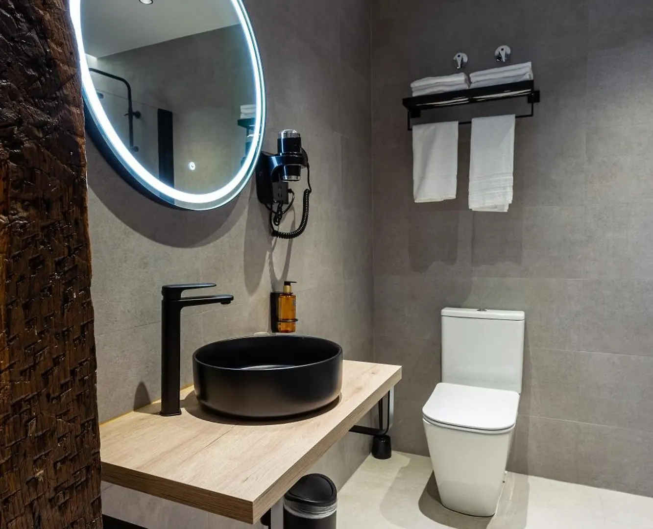 Hotel Casual Fuentes Bilbao Penzion