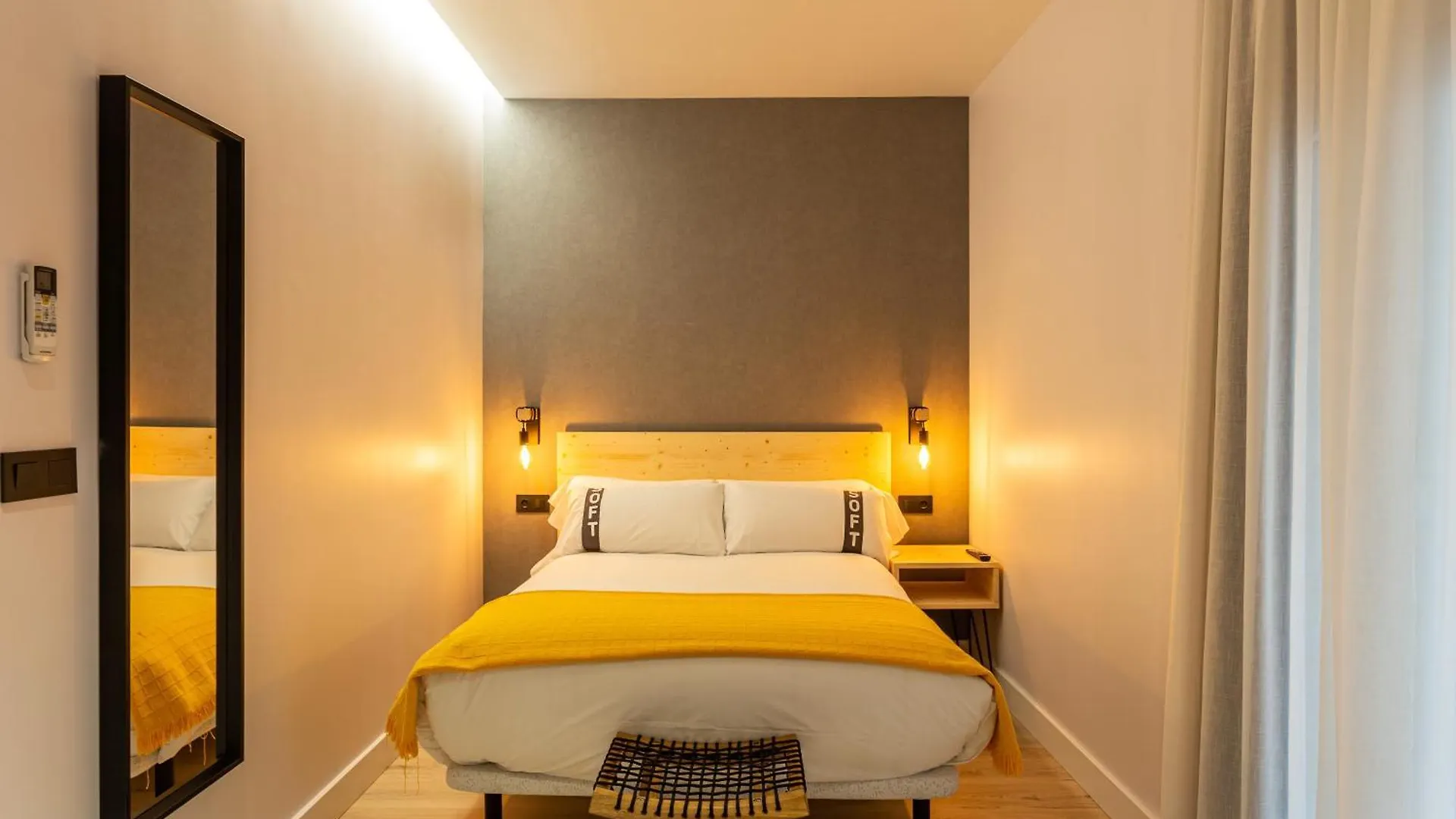 Penzion Hotel Casual Fuentes Bilbao