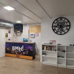  Hostel Metropolitan By Bossh Spanje