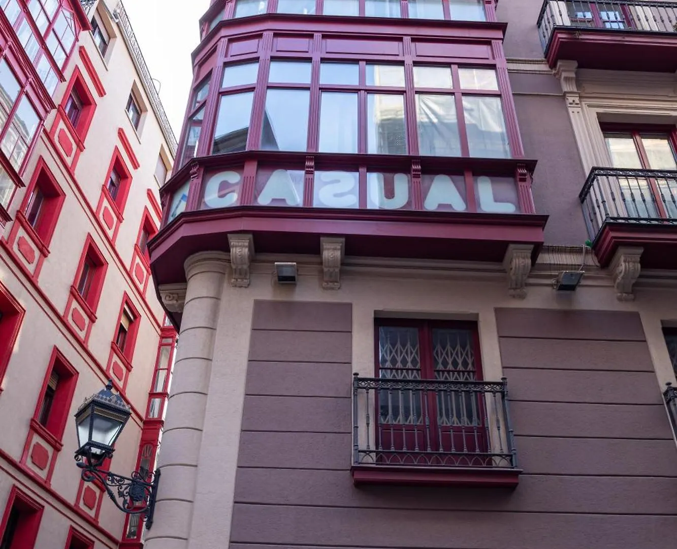 Casual Fuentes Hotel Bilbao Guest house