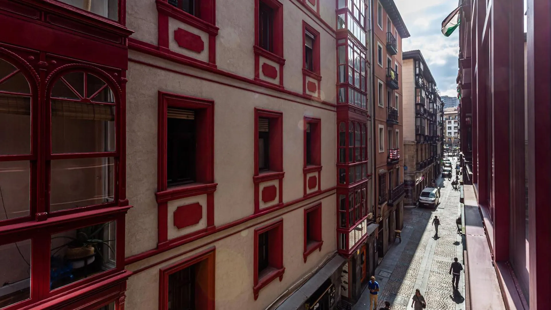 Casual Fuentes Hotel Bilbao Spain