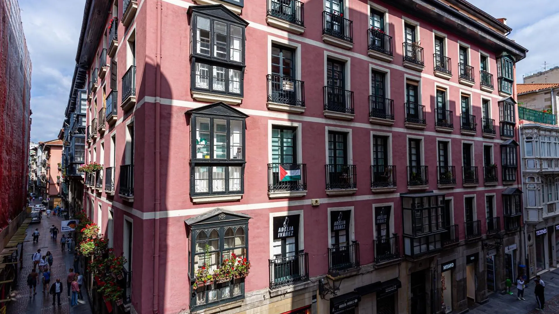 Casual Fuentes Hotel Bilbao Guest house