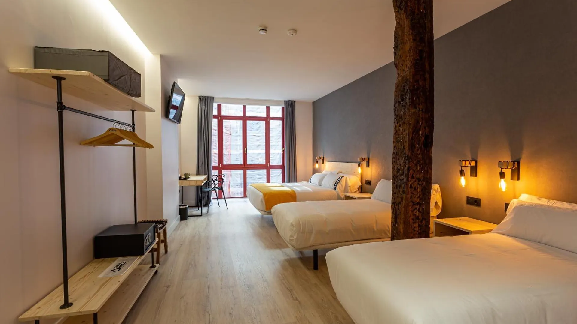 Guest house Casual Fuentes Hotel Bilbao Spain