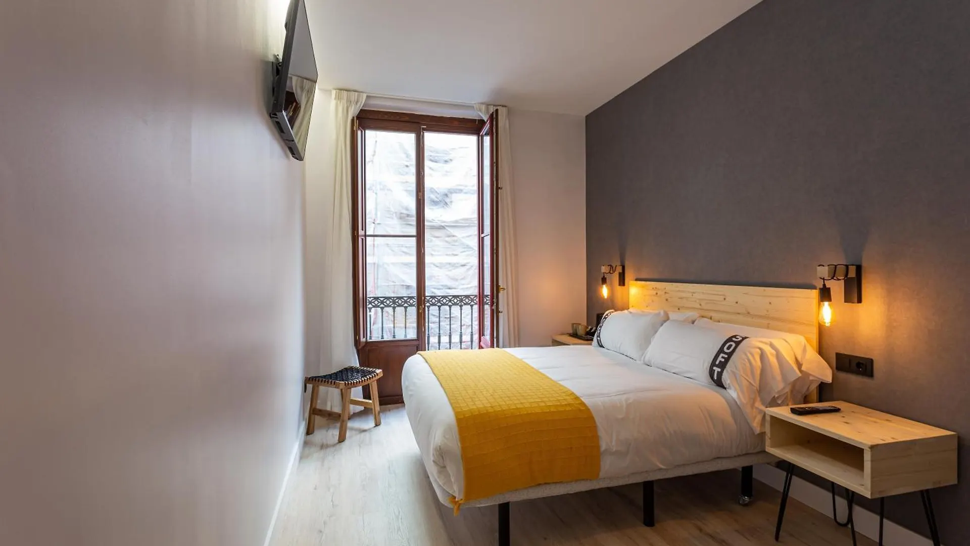 Guest house Casual Fuentes Hotel Bilbao