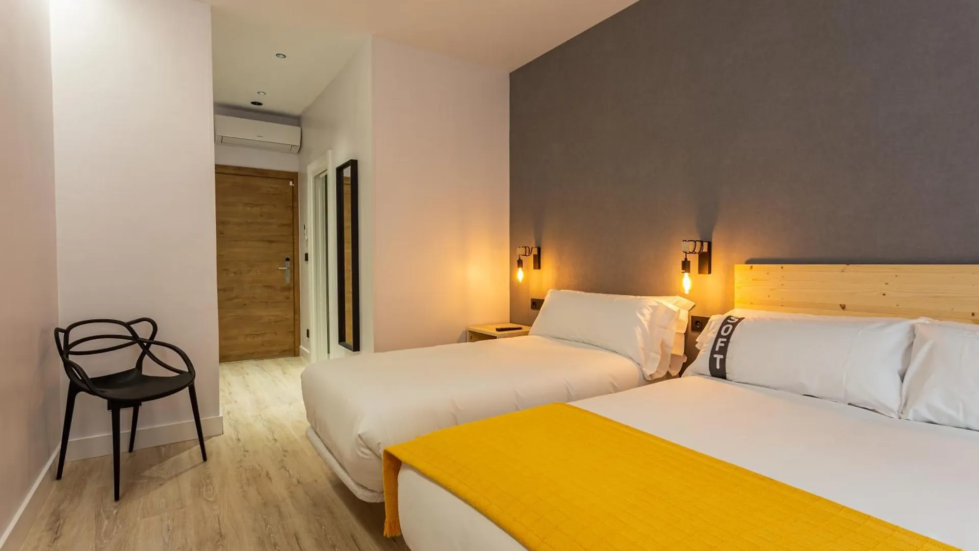 Casual Fuentes Hotel Bilbao
