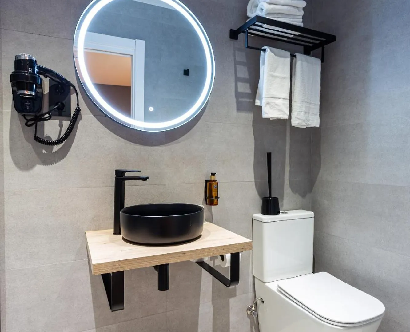 Casual Fuentes Hotel Bilbao 0*,