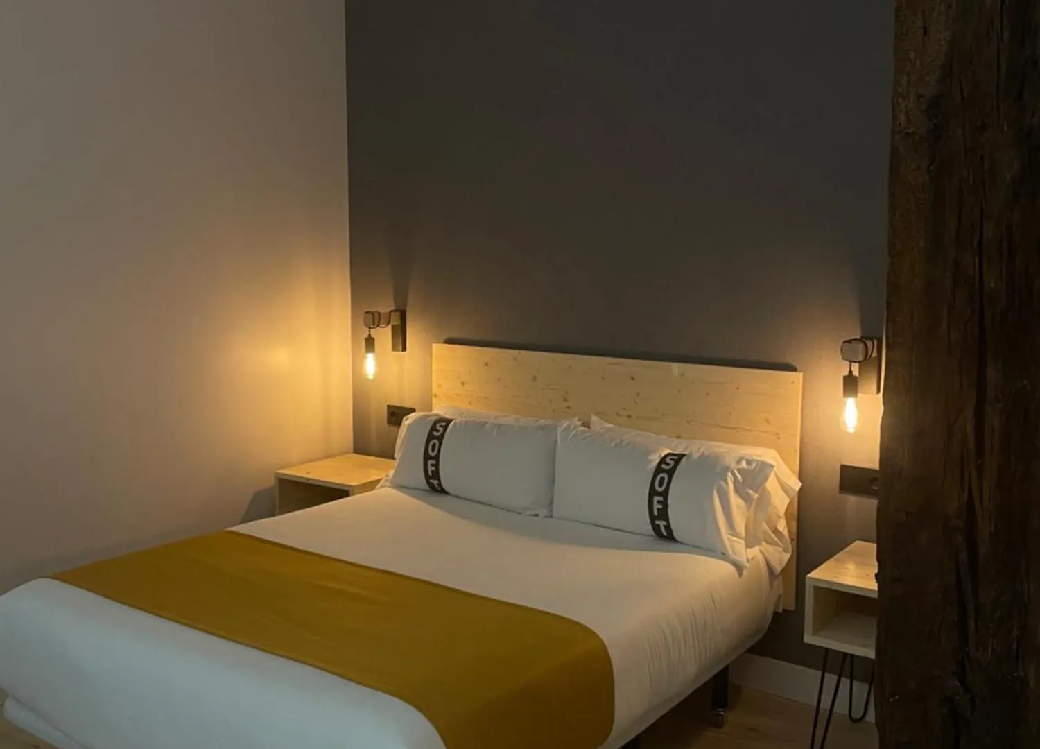 Guest house Casual Fuentes Hotel Bilbao Spain