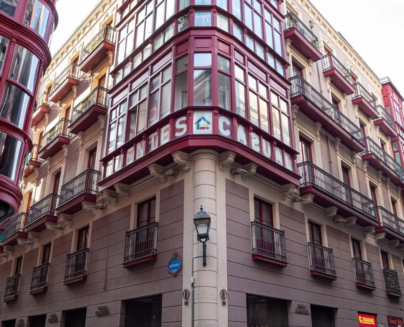 Hotel Casual Fuentes Bilbao