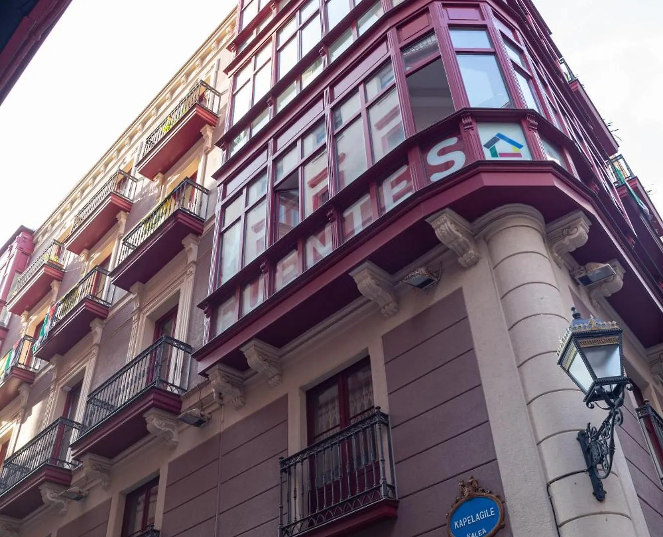 Gasthof Hotel Casual Fuentes Bilbao