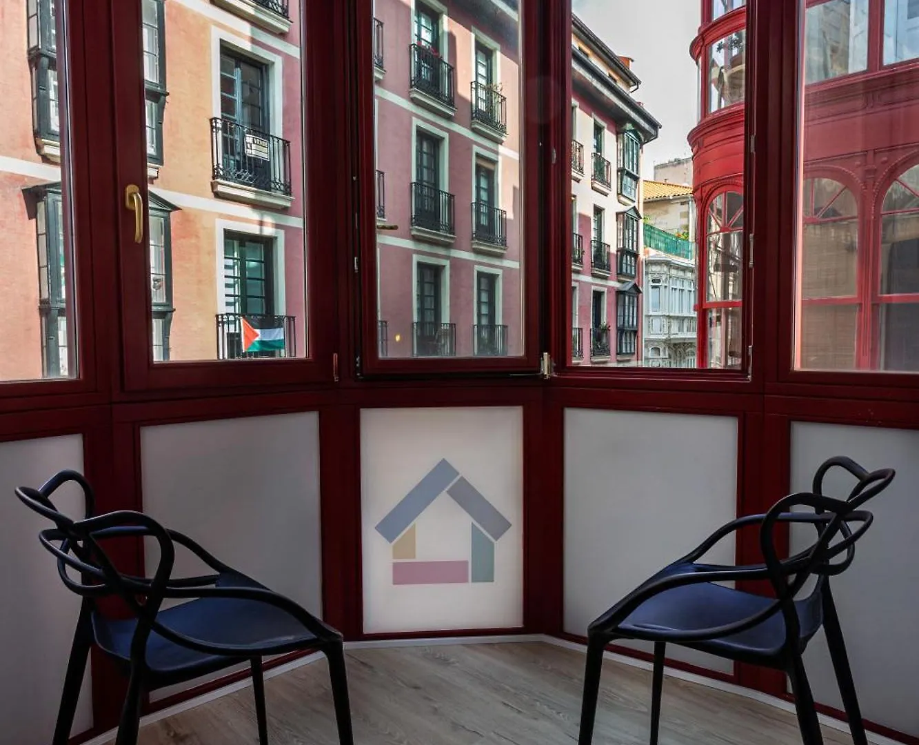 Gasthof Hotel Casual Fuentes Bilbao Spanien