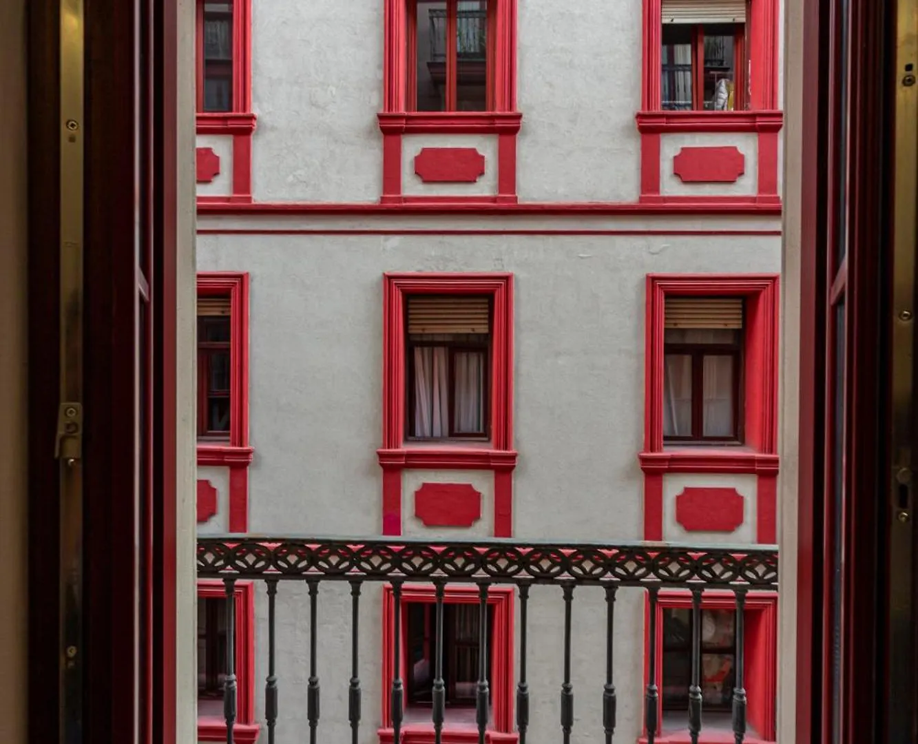 Hotel Casual Fuentes Bilbao