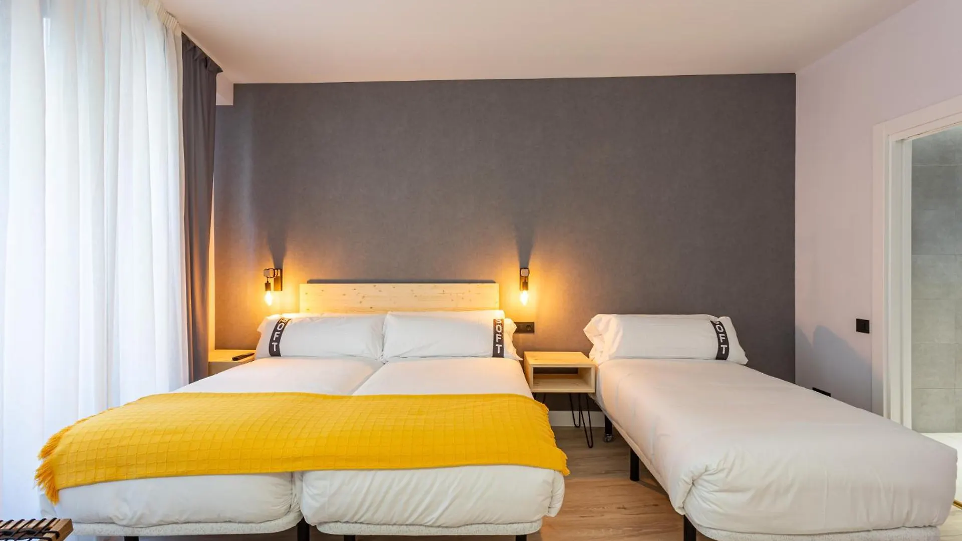 Hotel Casual Fuentes Bilbao 0*,