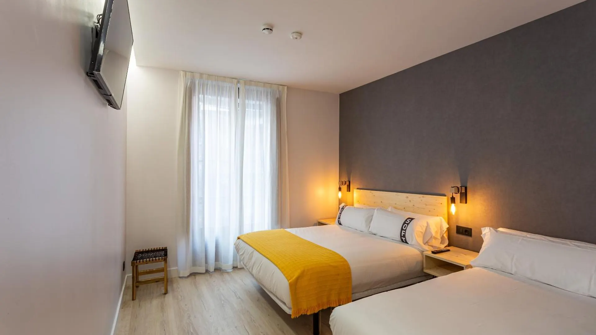 Gasthof Hotel Casual Fuentes Bilbao
