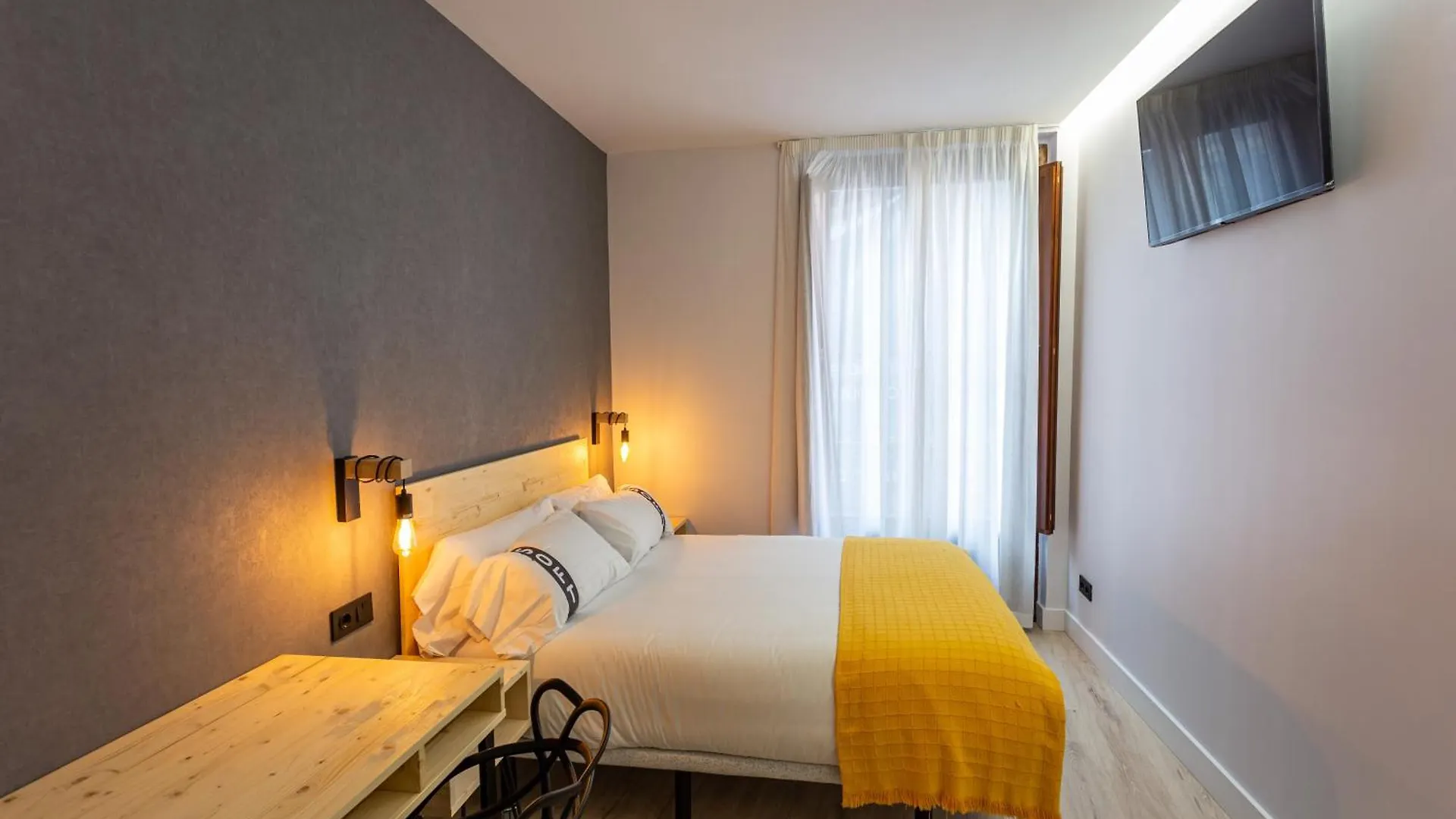 Hotel Casual Fuentes Bilbao