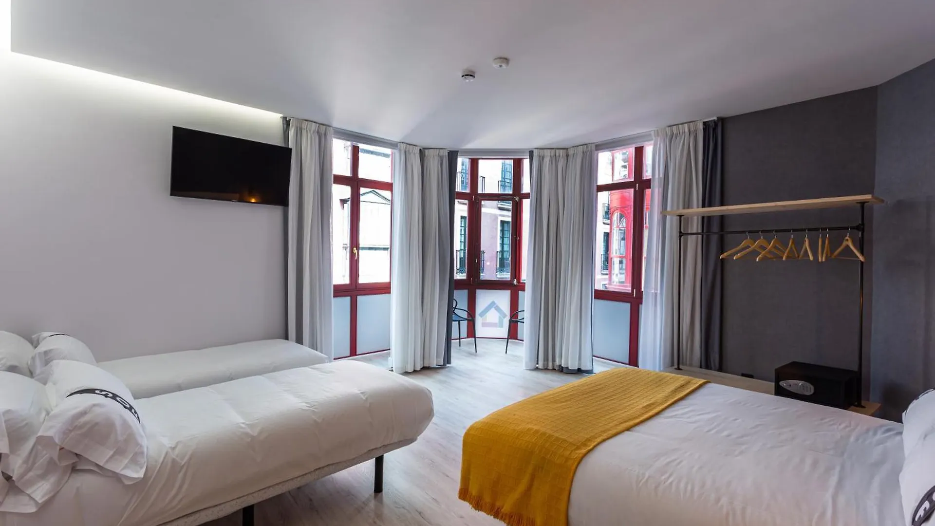 Hotel Casual Fuentes Bilbao Spanien