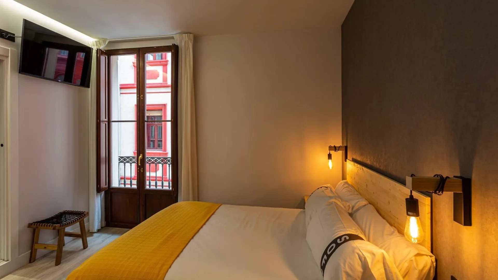 Gasthof Hotel Casual Fuentes Bilbao