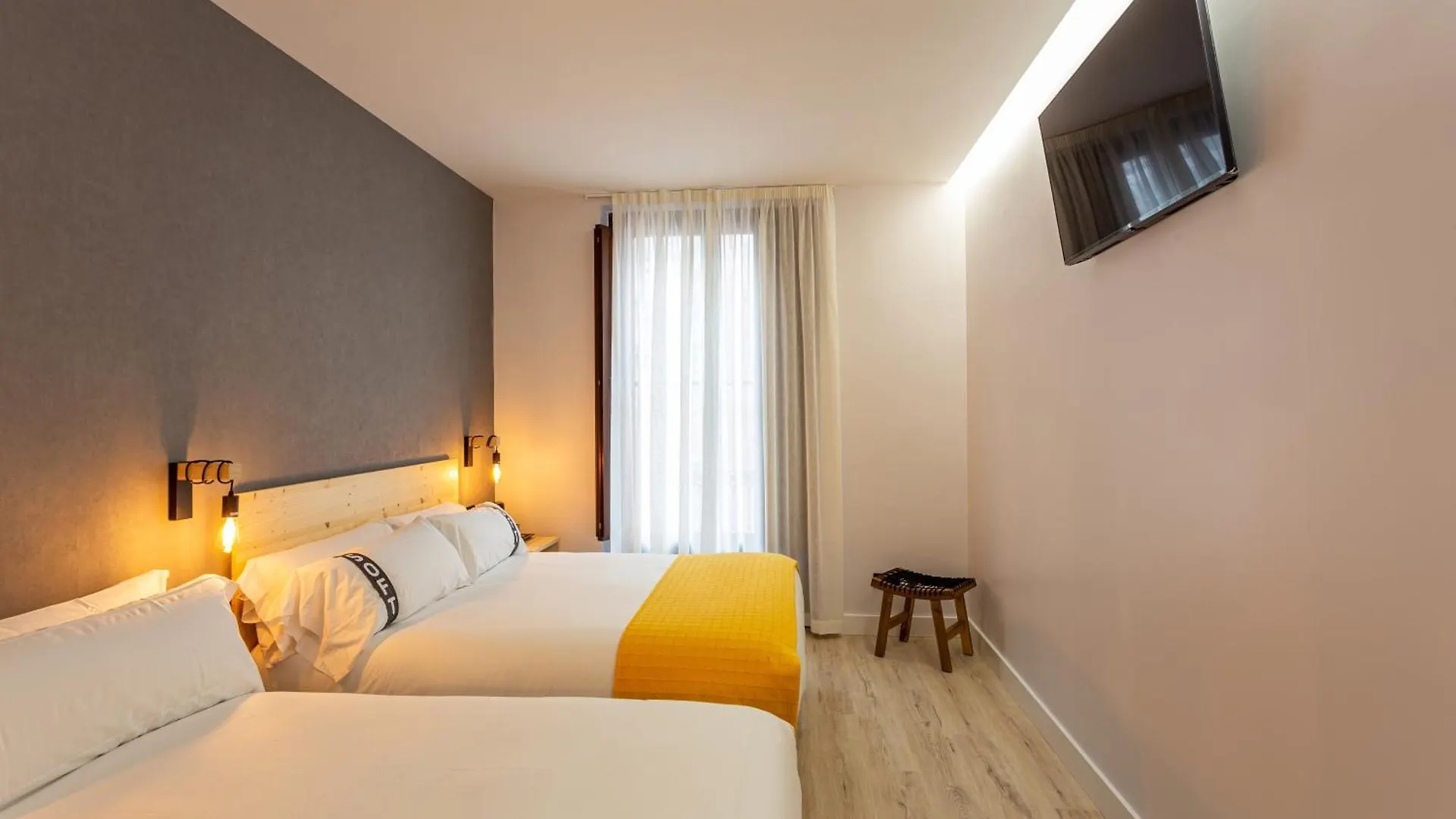 Hotel Casual Fuentes Bilbao Gasthof