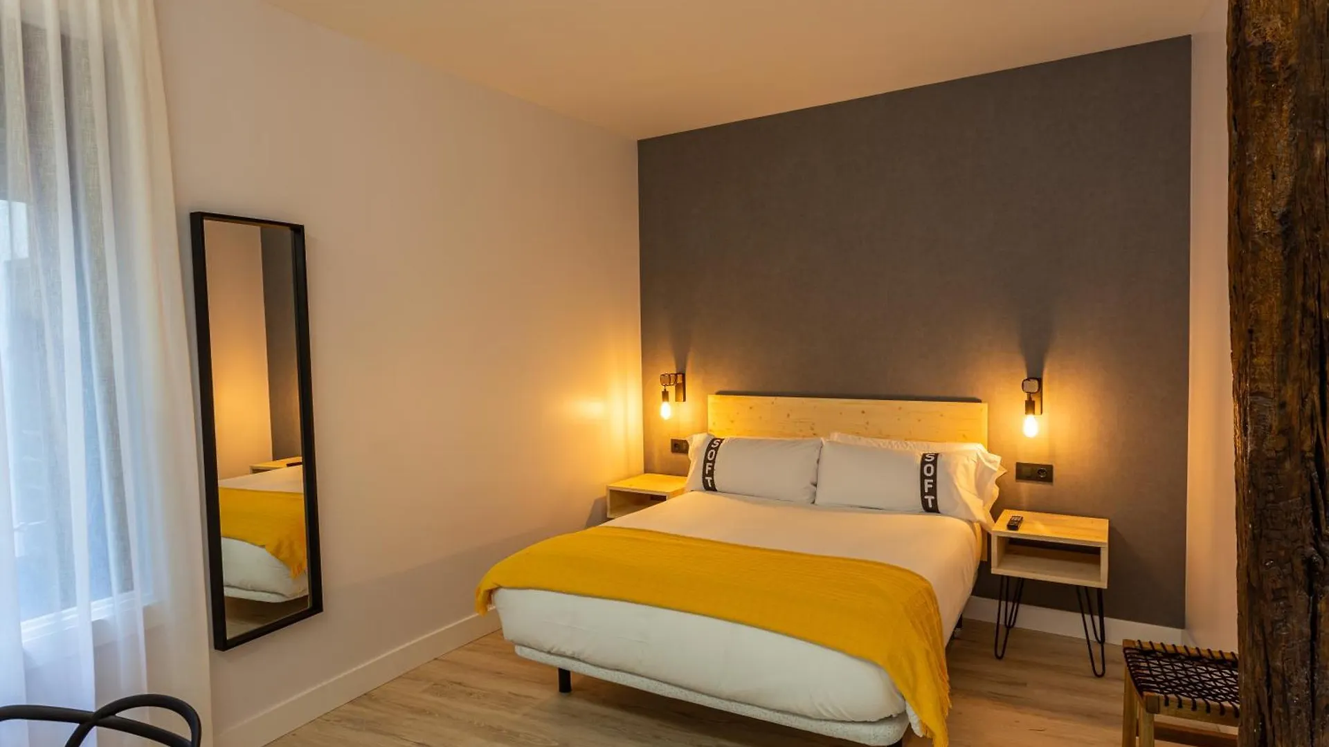 Hotel Casual Fuentes Bilbao Gasthof