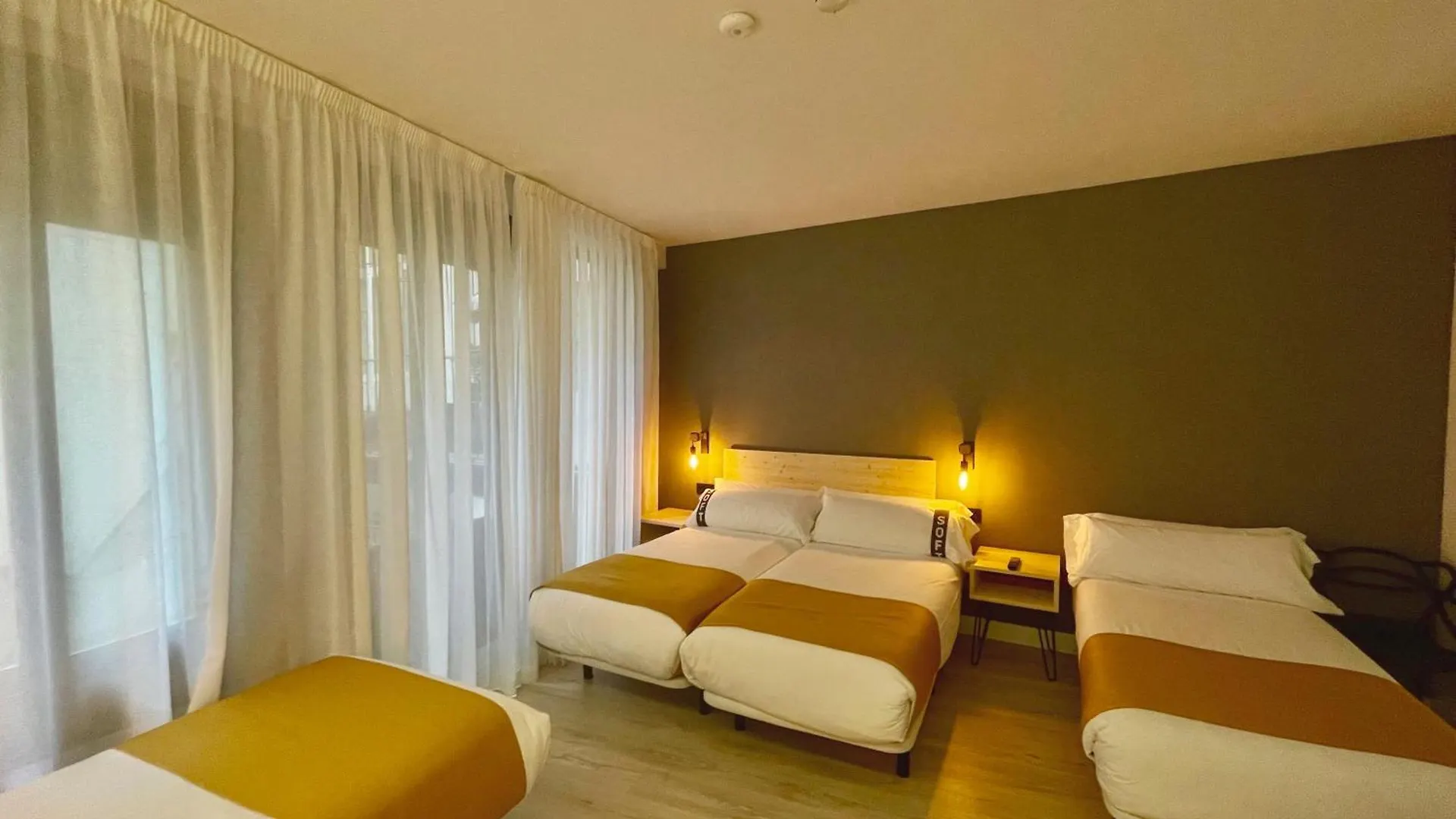 Hotel Casual Fuentes Bilbao