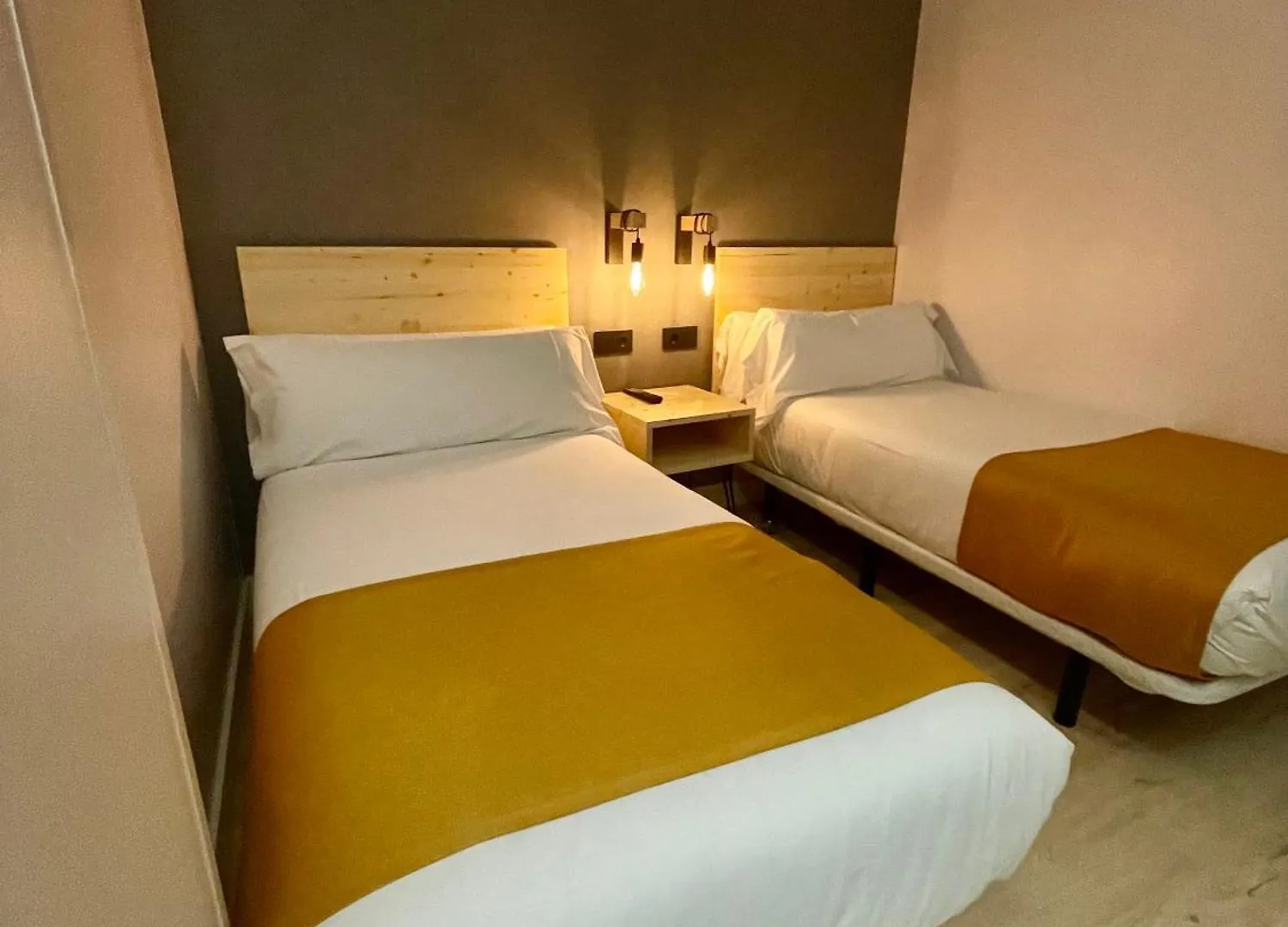Hotel Casual Fuentes Bilbao Gasthof
