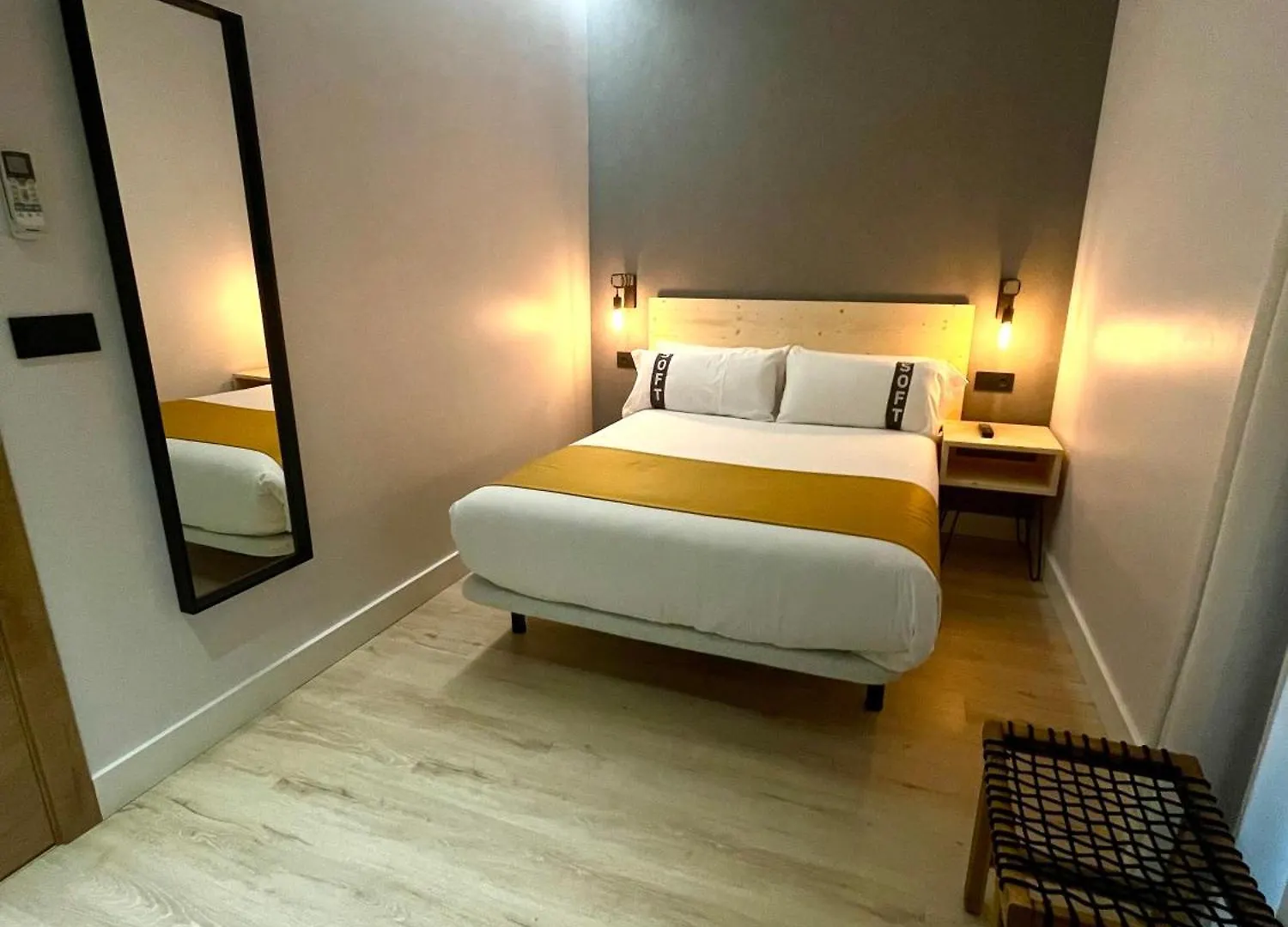 Hotel Casual Fuentes Bilbao Spanien