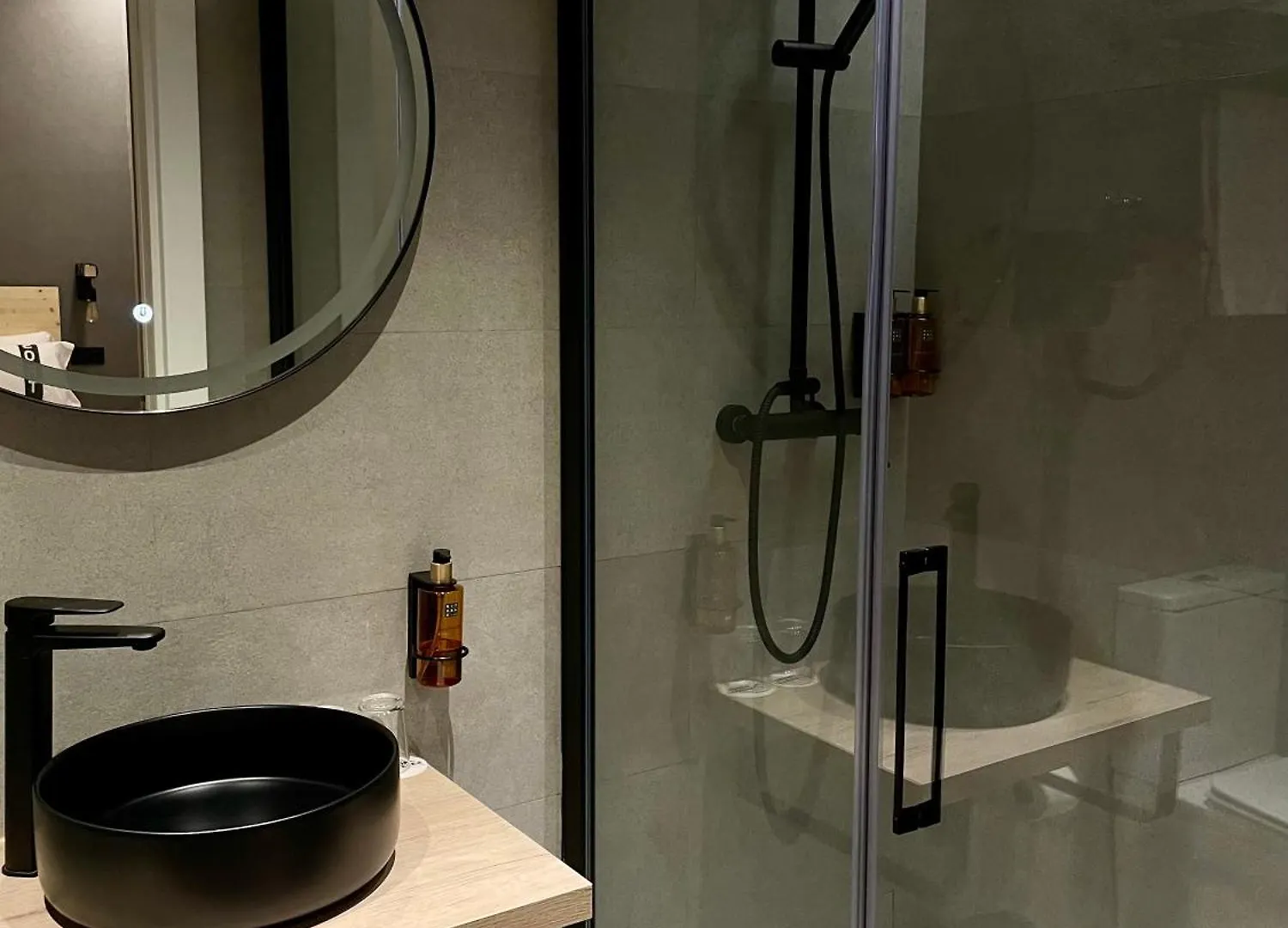 Hotel Casual Fuentes Bilbao Gasthof