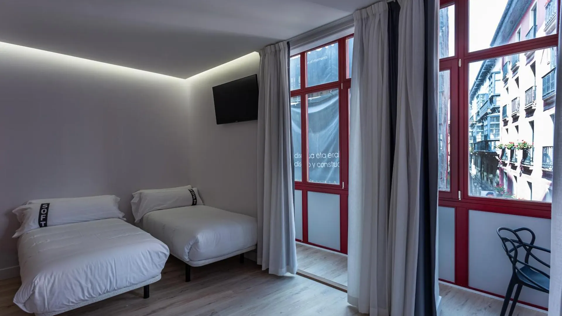 Hotel Casual Fuentes Bilbao
