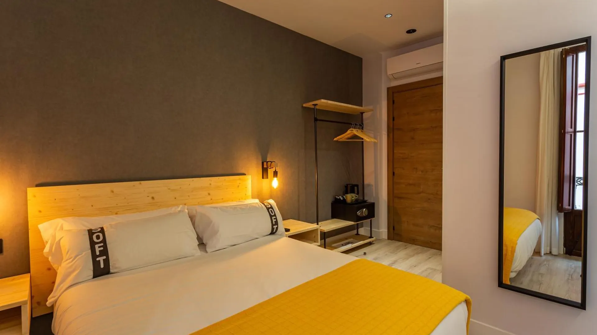 Hotel Casual Fuentes Bilbao 0*,