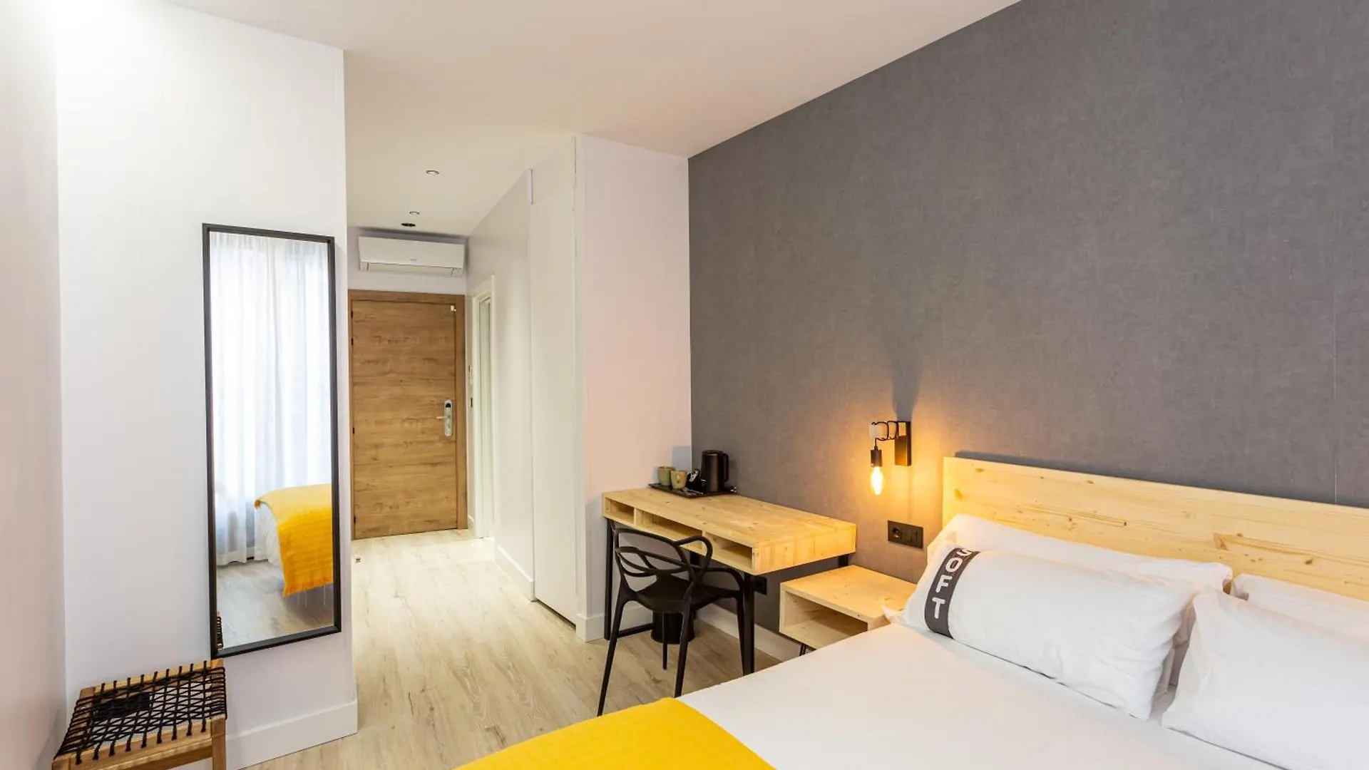 Hotel Casual Fuentes Bilbao Penzion