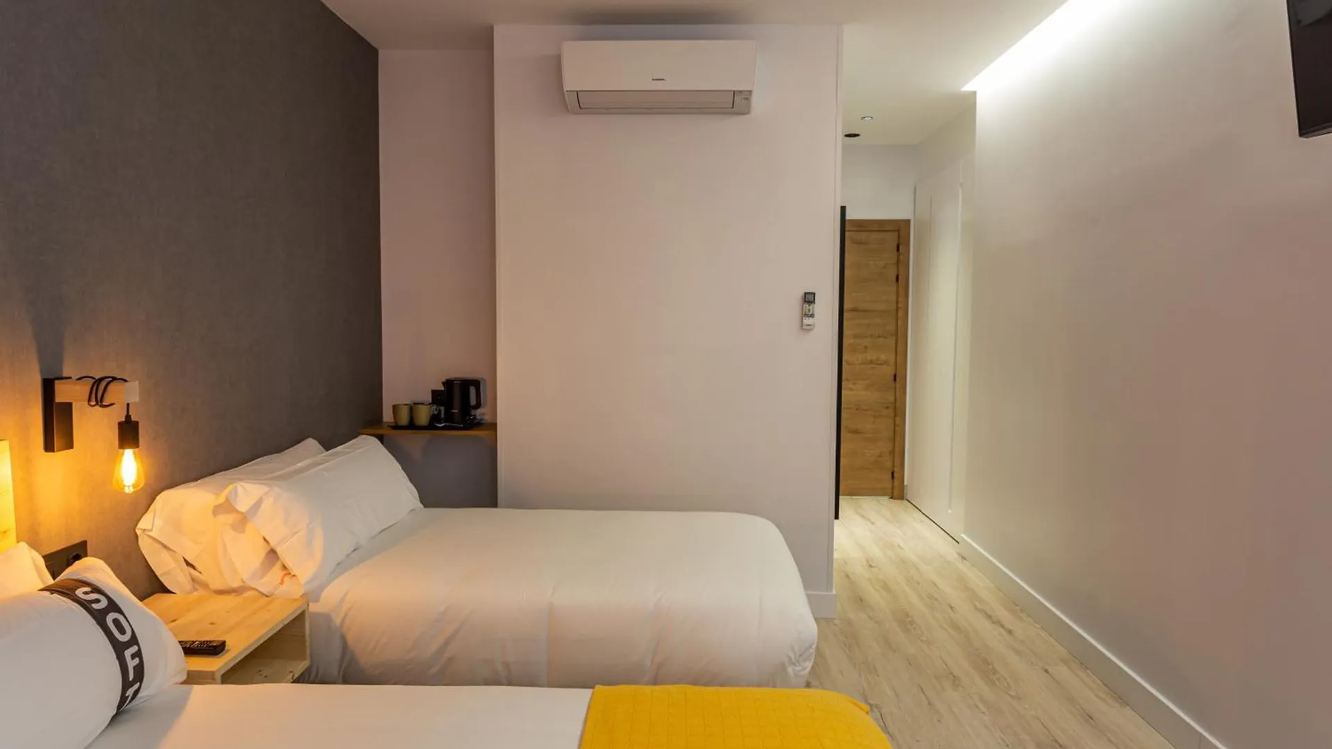 Hotel Casual Fuentes Bilbao Španělsko