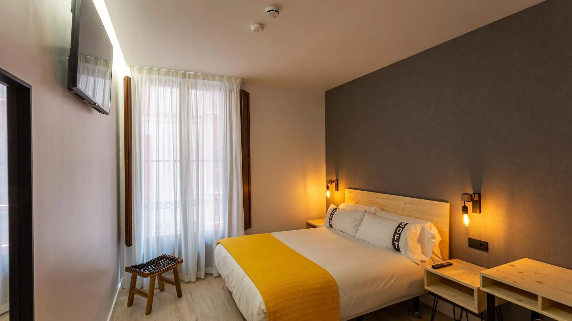 Penzion Hotel Casual Fuentes Bilbao